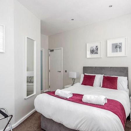 Roomspace Serviced Apartments - Princes House Μπράιτον Εξωτερικό φωτογραφία