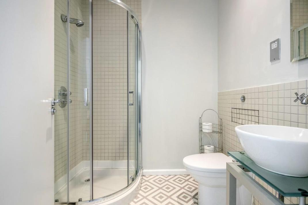Roomspace Serviced Apartments - Princes House Μπράιτον Εξωτερικό φωτογραφία