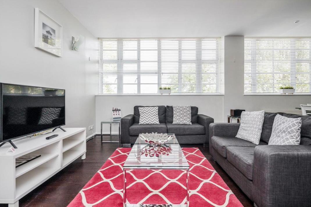 Roomspace Serviced Apartments - Princes House Μπράιτον Εξωτερικό φωτογραφία